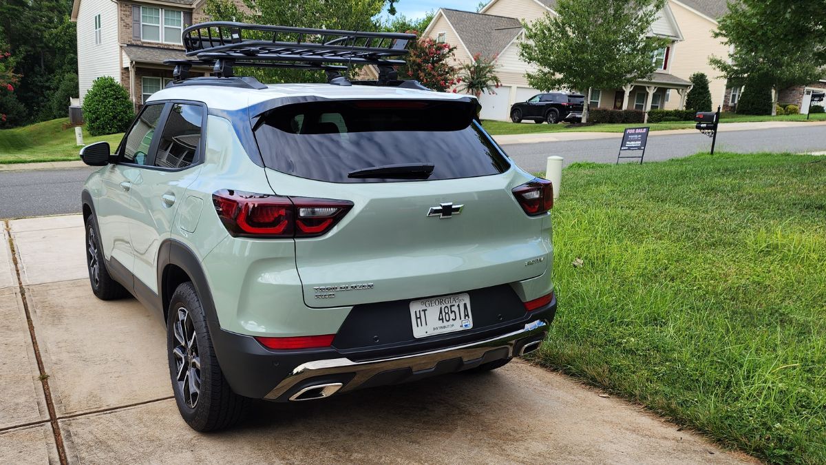 2024 Chevrolet Trailblazer Review։ 5 Important Thing You Need To Know